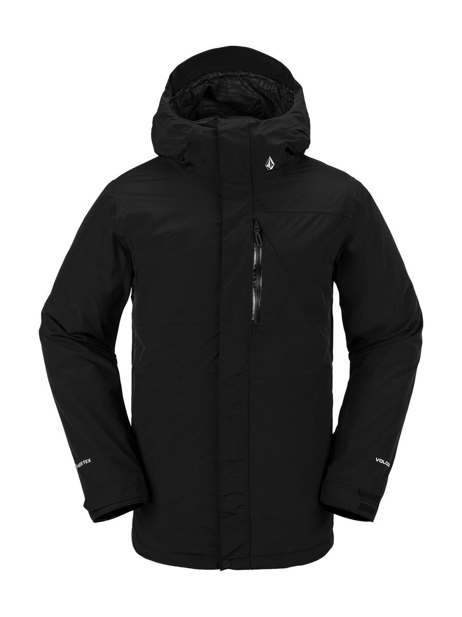 Volcom L Insulated Gore-Tex Jacket, black - Bild 1