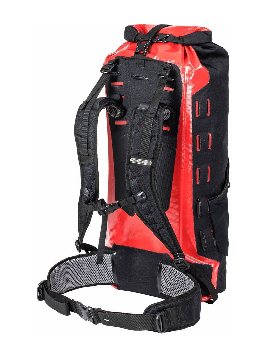 ORTLIEB Gear-Pack 32 L, black-red - Bild 2