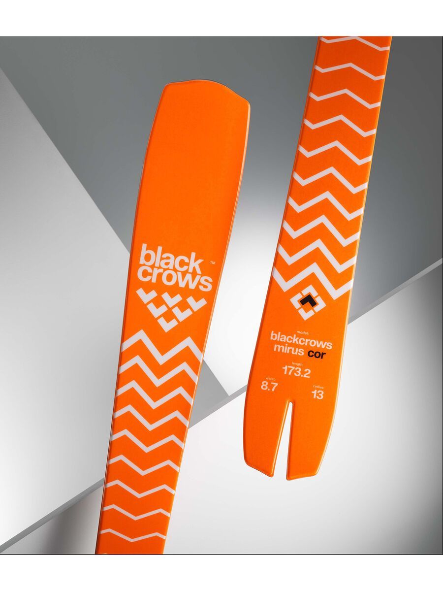 Black Crows Mirus Cor, orange - Bild 6