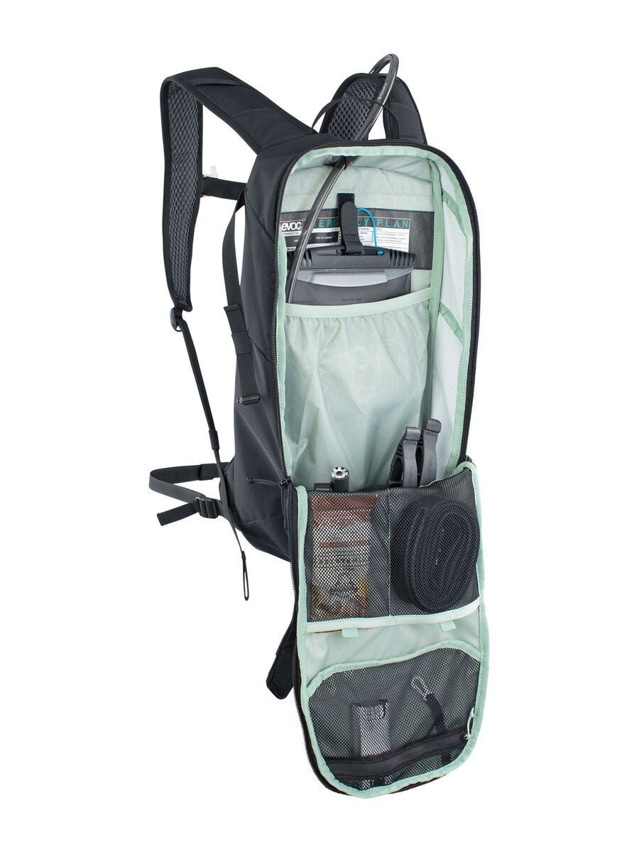 Evoc Ride 8, black - Bild 4