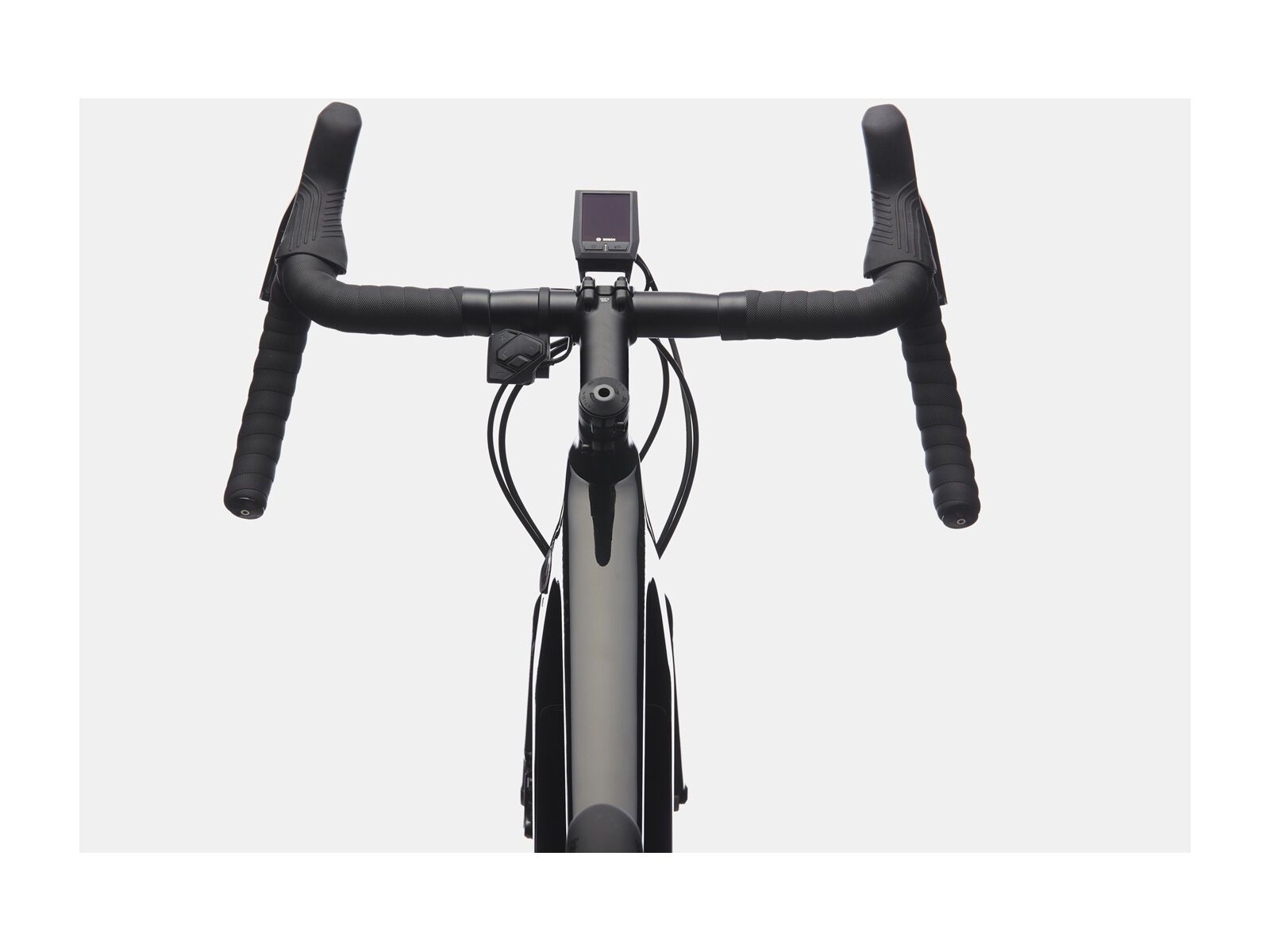 Cannondale Topstone Neo Carbon 2, black pearl - Bild 3