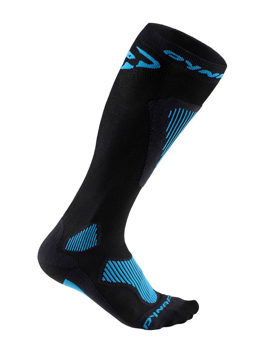 Dynafit Speed Touring Dryarn Socken, black - Bild 1