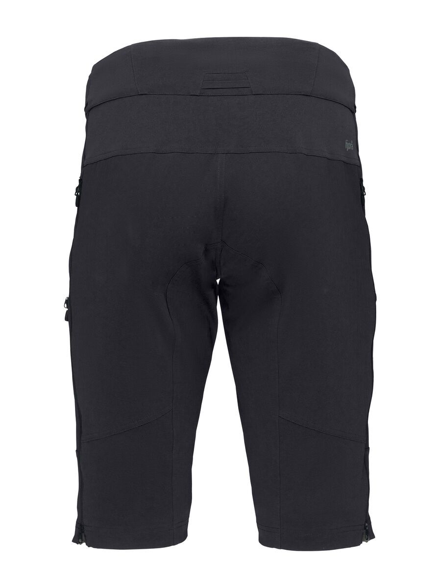 Norrona fjørå flex¹ heavy duty Shorts M's, caviar - Bild 2