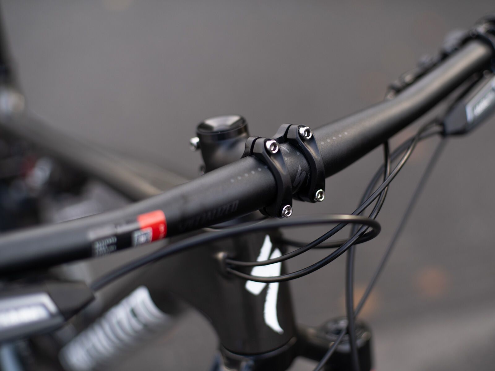 Specialized Epic 8 Expert, carbon/black pearl/white - Bild 9