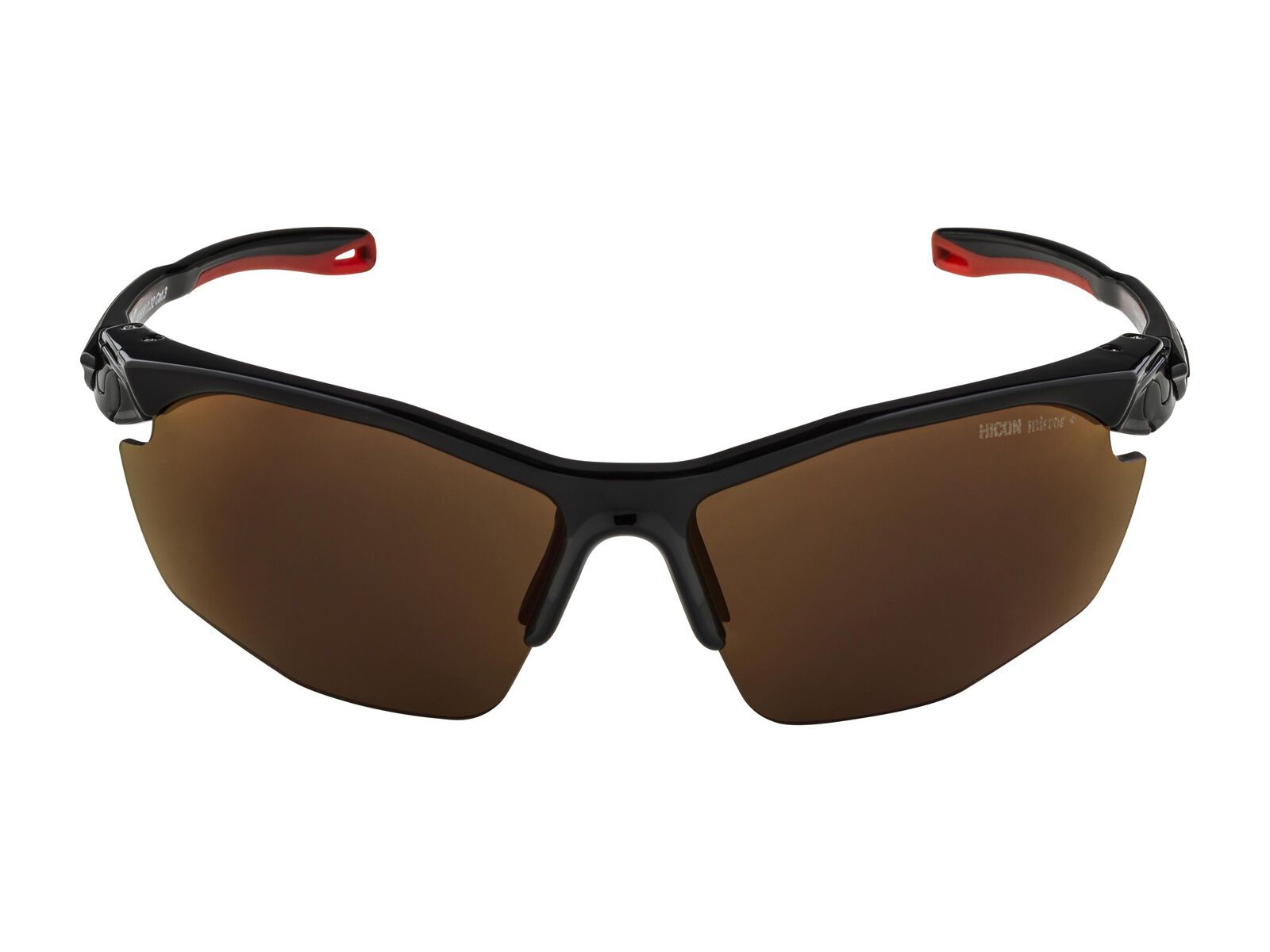 Alpina Twist Five HR Q-Lite Mirror Red, black red - Bild 3