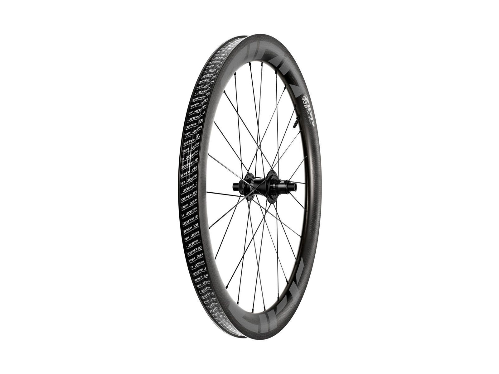 Zipp 303 XPLR SW - SRAM XDR, black - Bild 1