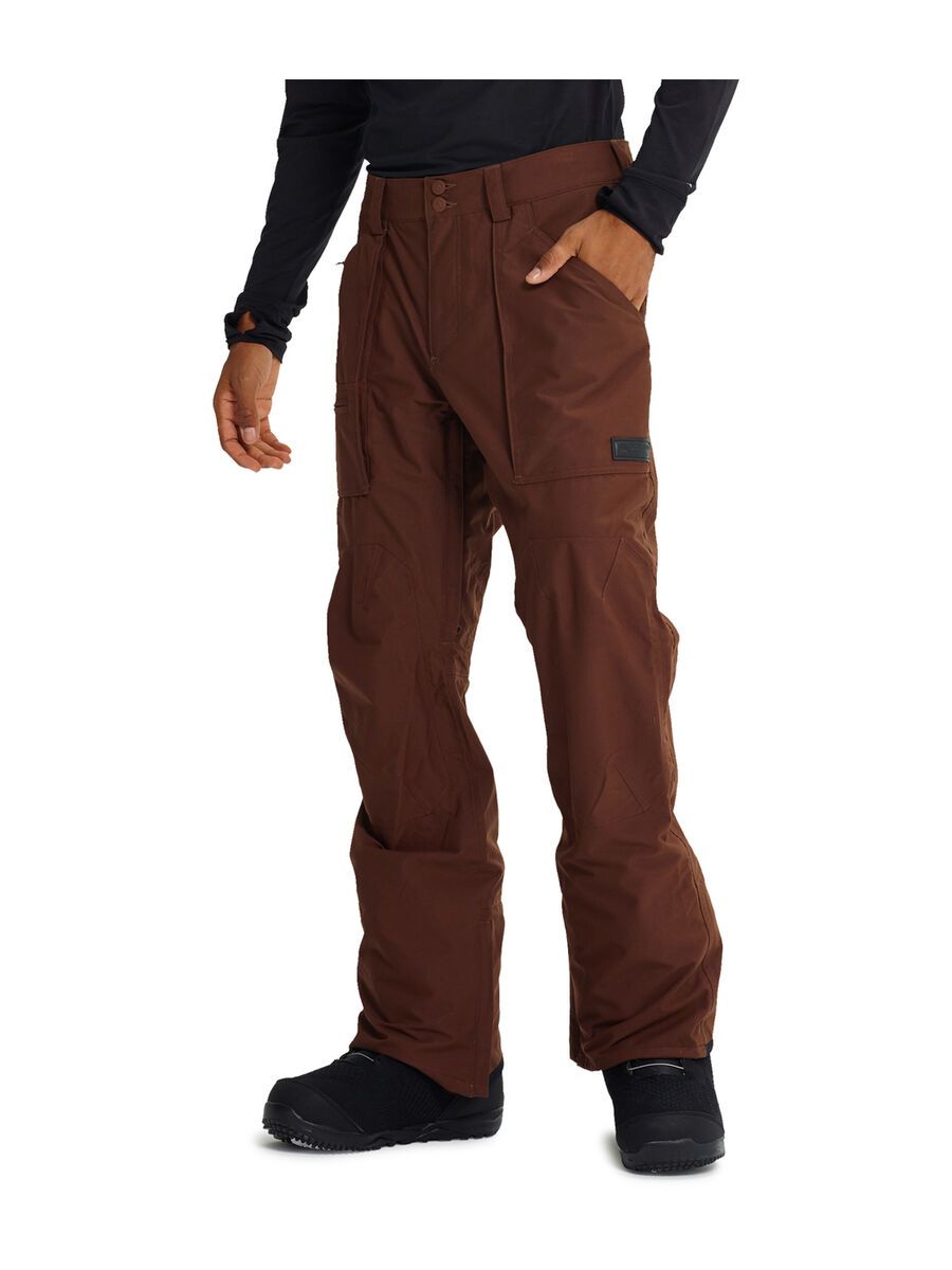 Burton Southside Pant, chestnut - Bild 4