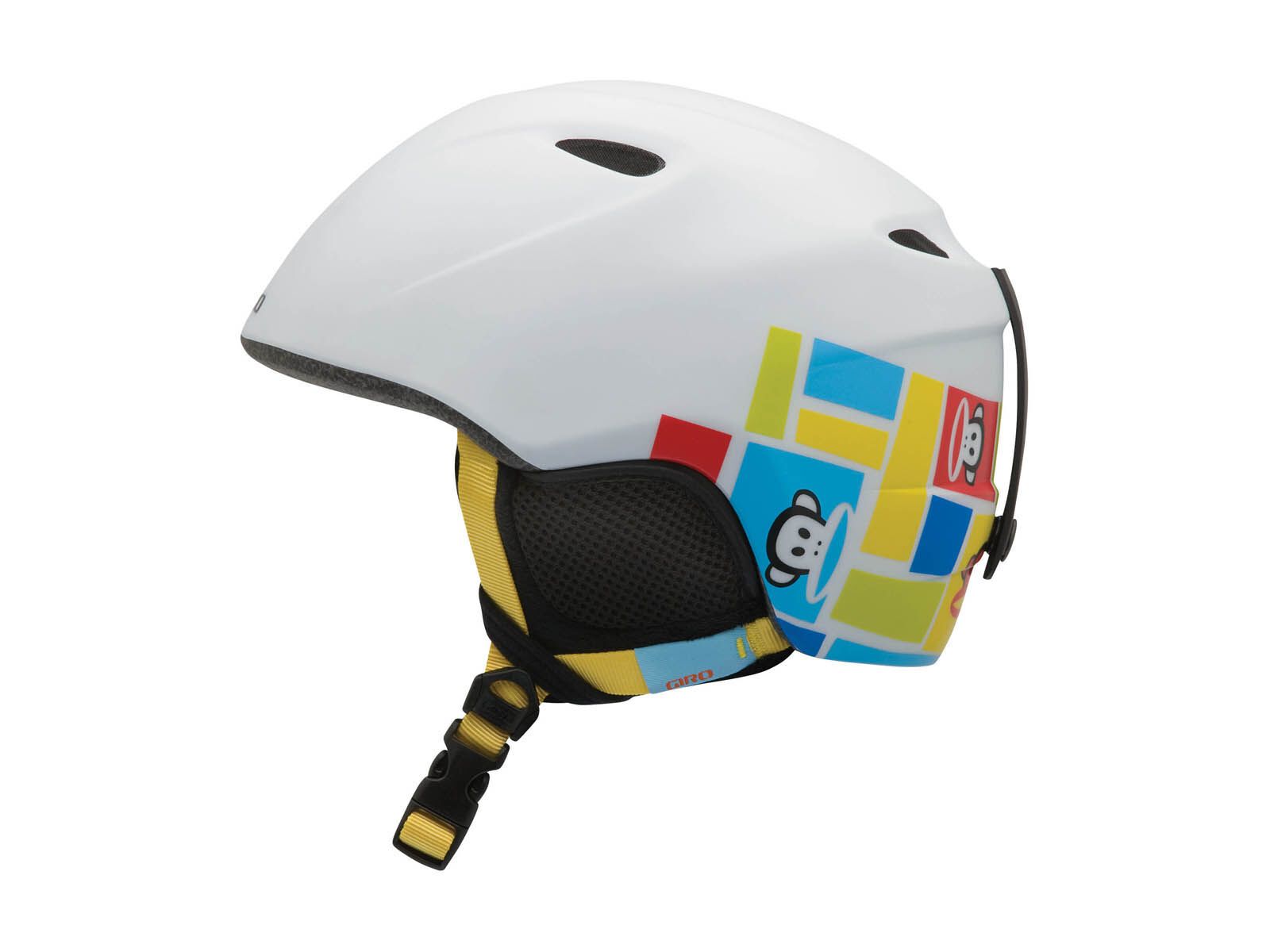 Giro Slingshot, Paul Frank Julius Mondrain - Bild 1