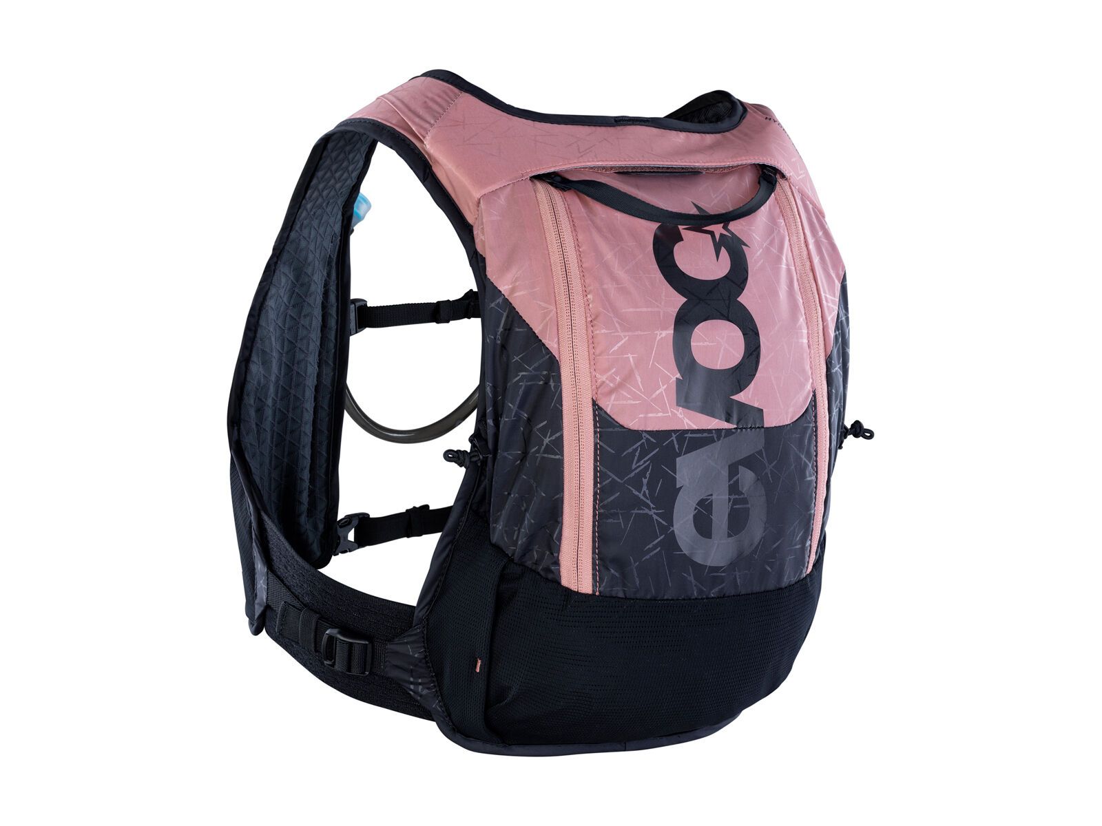 Evoc Hydro Pro 6 + Hydration Bladder 1,5, dusty pink/black - Bild 5