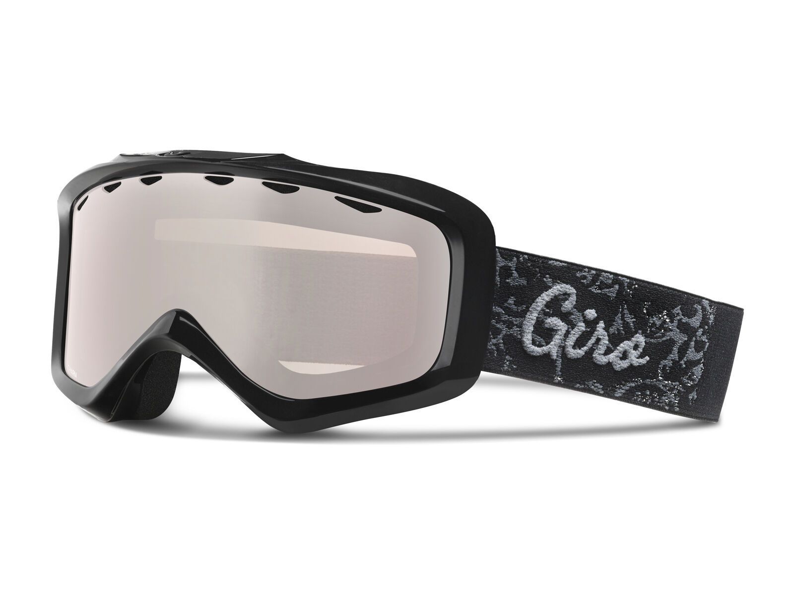 Giro Charm, black filigree/rose silver - Bild 1