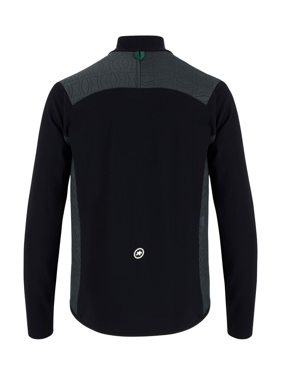 Assos Trail Steppenwolf Spring Fall Jacket T3, torpedogrey - Bild 4