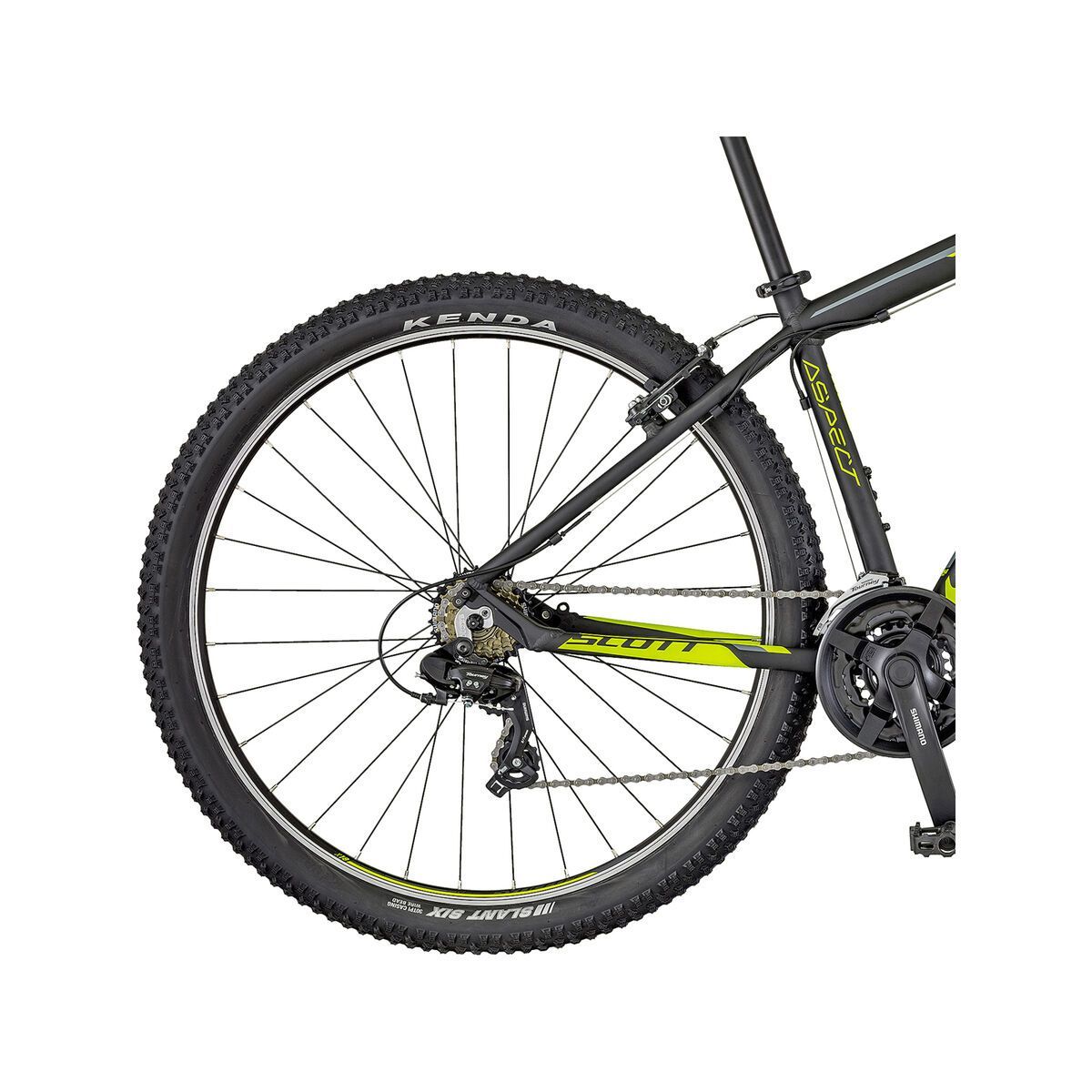 Scott Aspect 980 - Bild 4