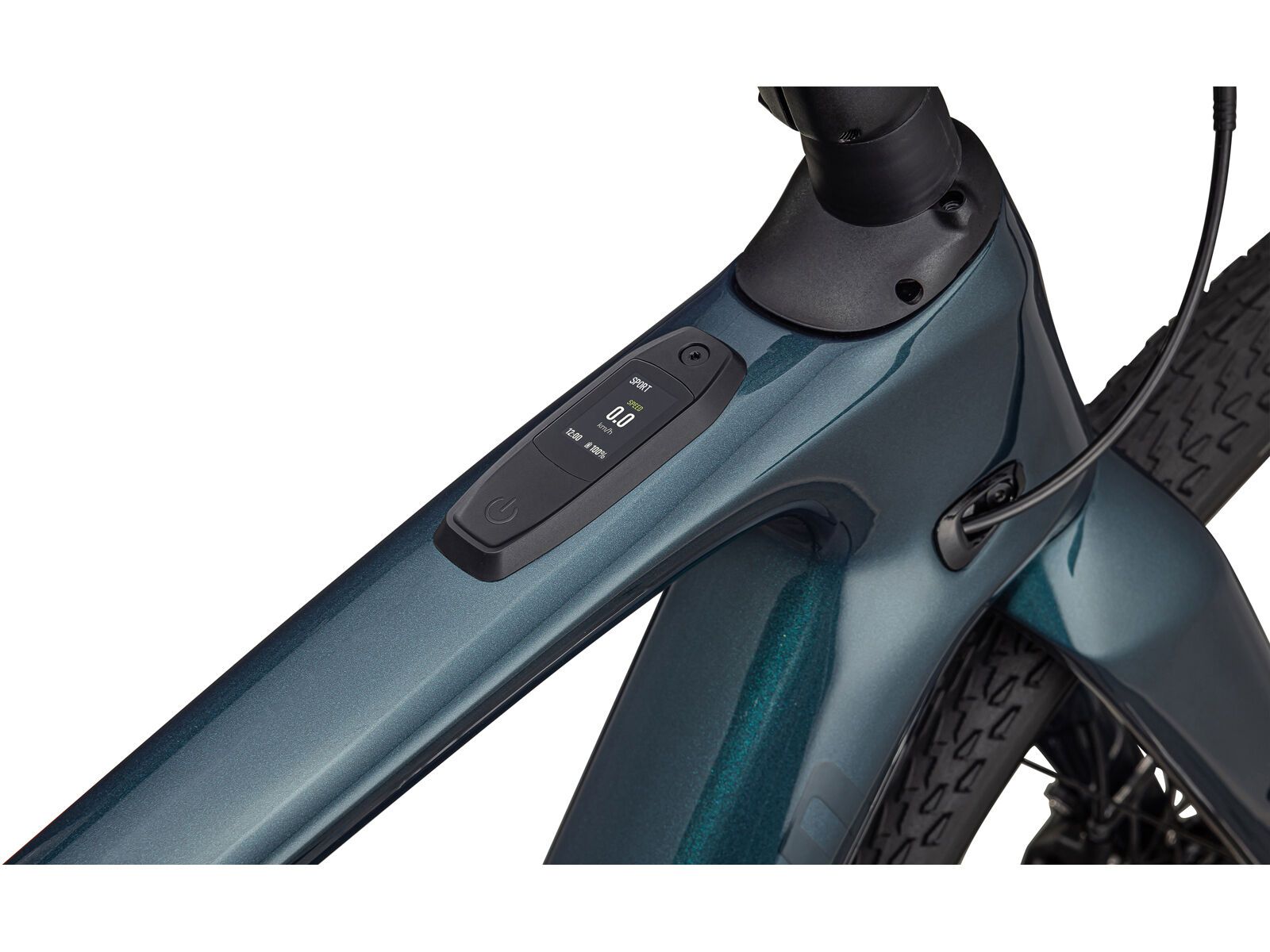 Specialized Turbo Creo 2 Comp Carbon, deep lake/deep lake metallic - Bild 8