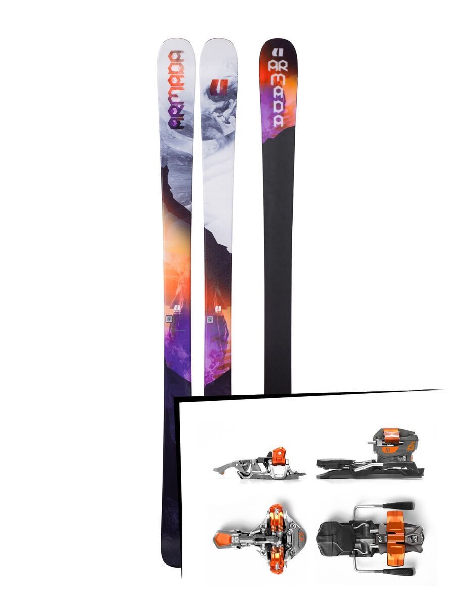 Set: Armada Victa 83 2018 + G3 Ion 10 - Bild 1