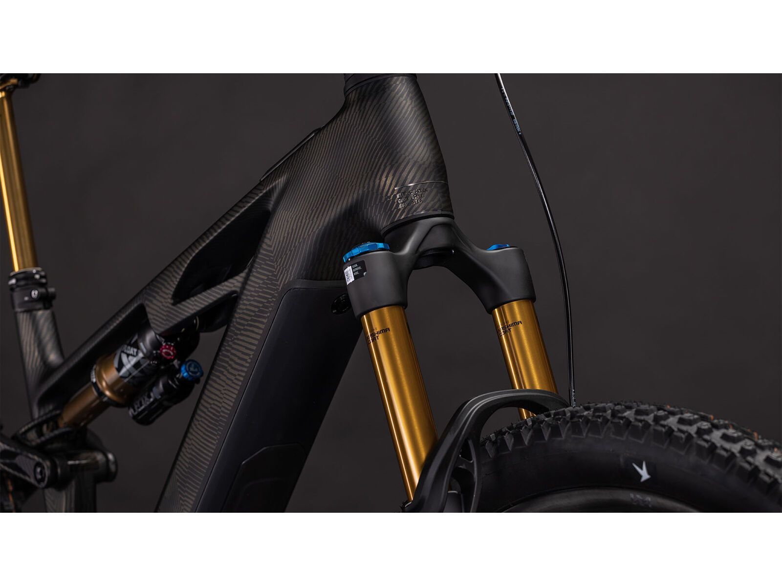 Cube Stereo Hybrid One44 HPC SLT 800 29, carbongrid´n´chrome - Bild 4