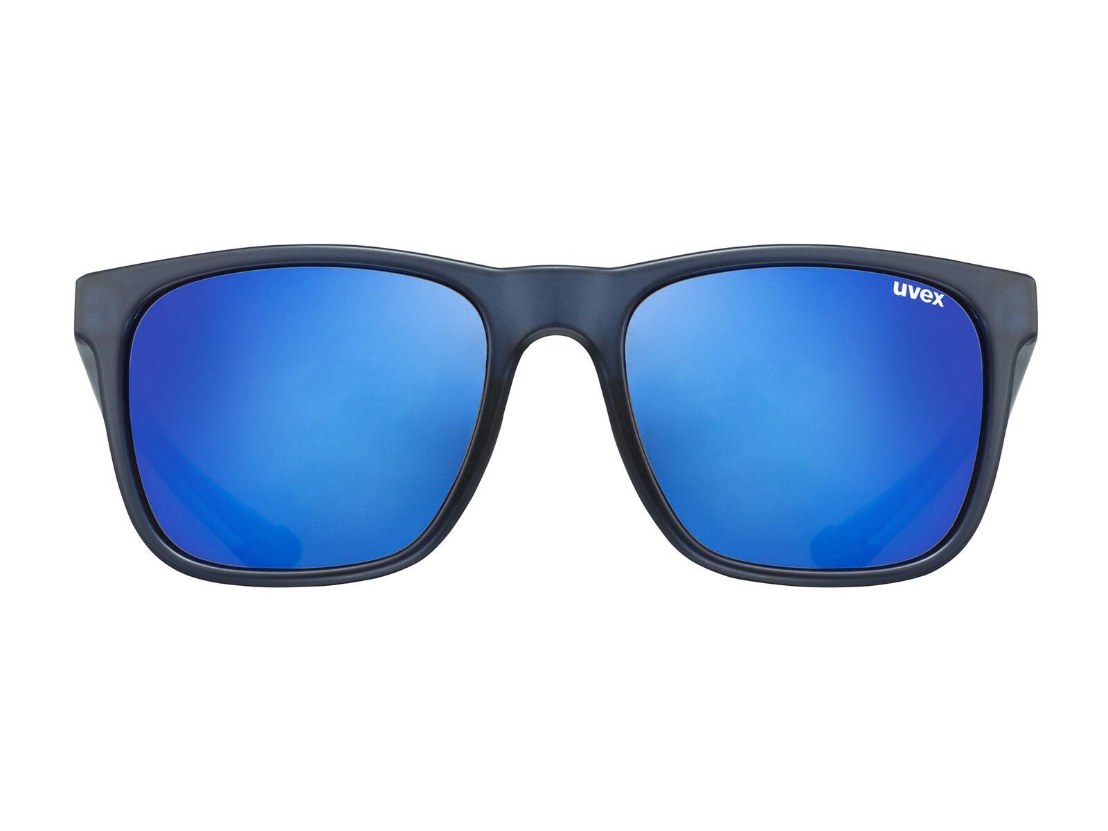 uvex lgl 42 - Mirror Blue, blue grey mat - Bild 3