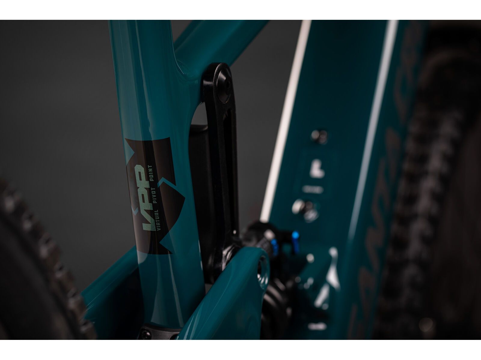 Santa Cruz Bullit CC / X01 AXS / Coil / RSV / MX, hunter green - Bild 11