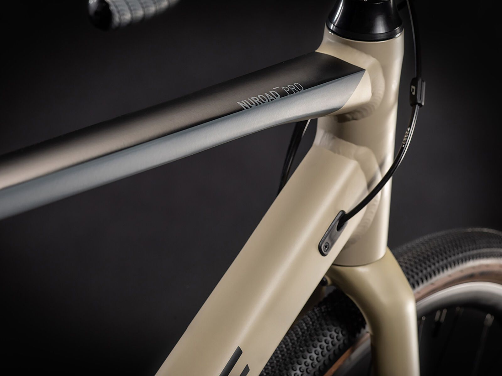 Cube Nuroad Pro, desert´n´black - Bild 2