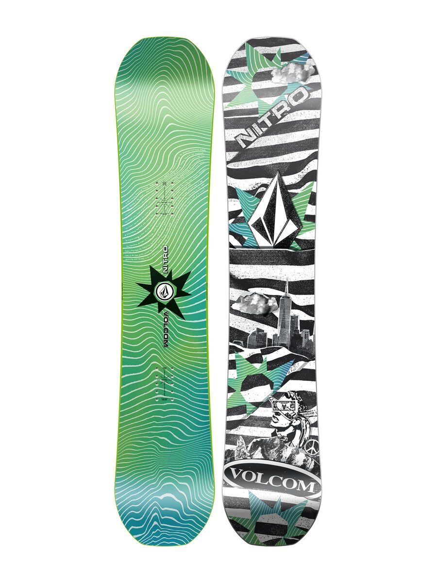 Nitro Ripper Kids x Volcom Standard - Bild 1