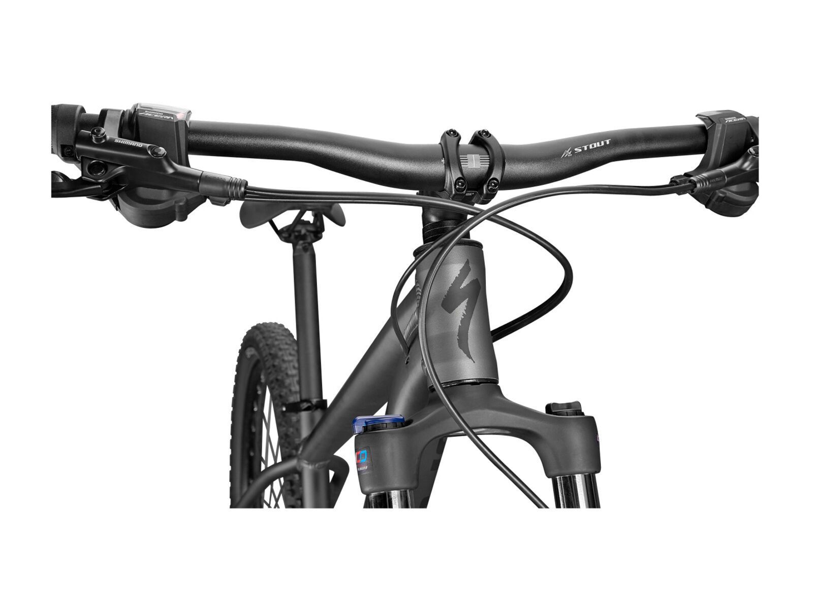 Specialized Rockhopper Comp 29 2x, smoke/black - Bild 4