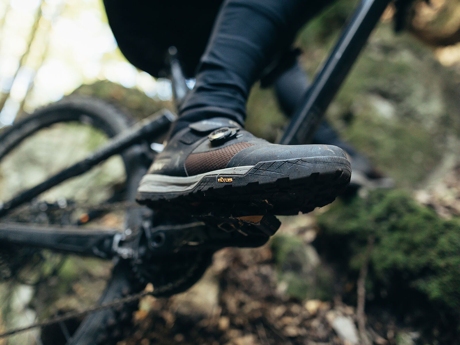 Northwave Kingrock Plus GTX, black/forest green - Bild 18