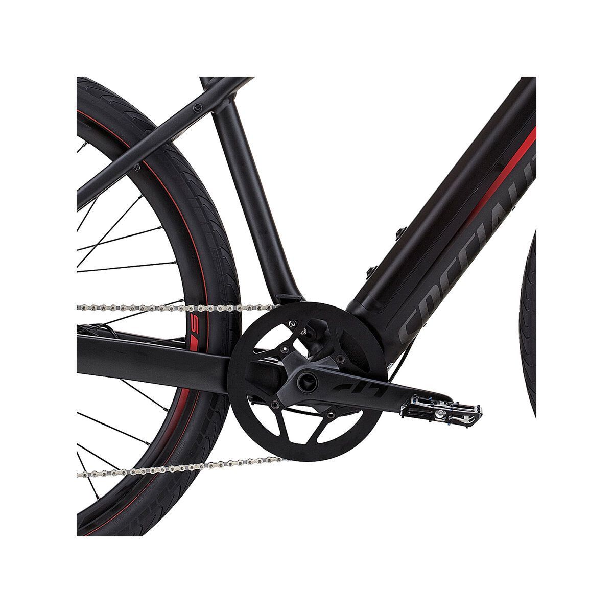 Specialized Turbo S CE, satin black/red fade - Bild 3