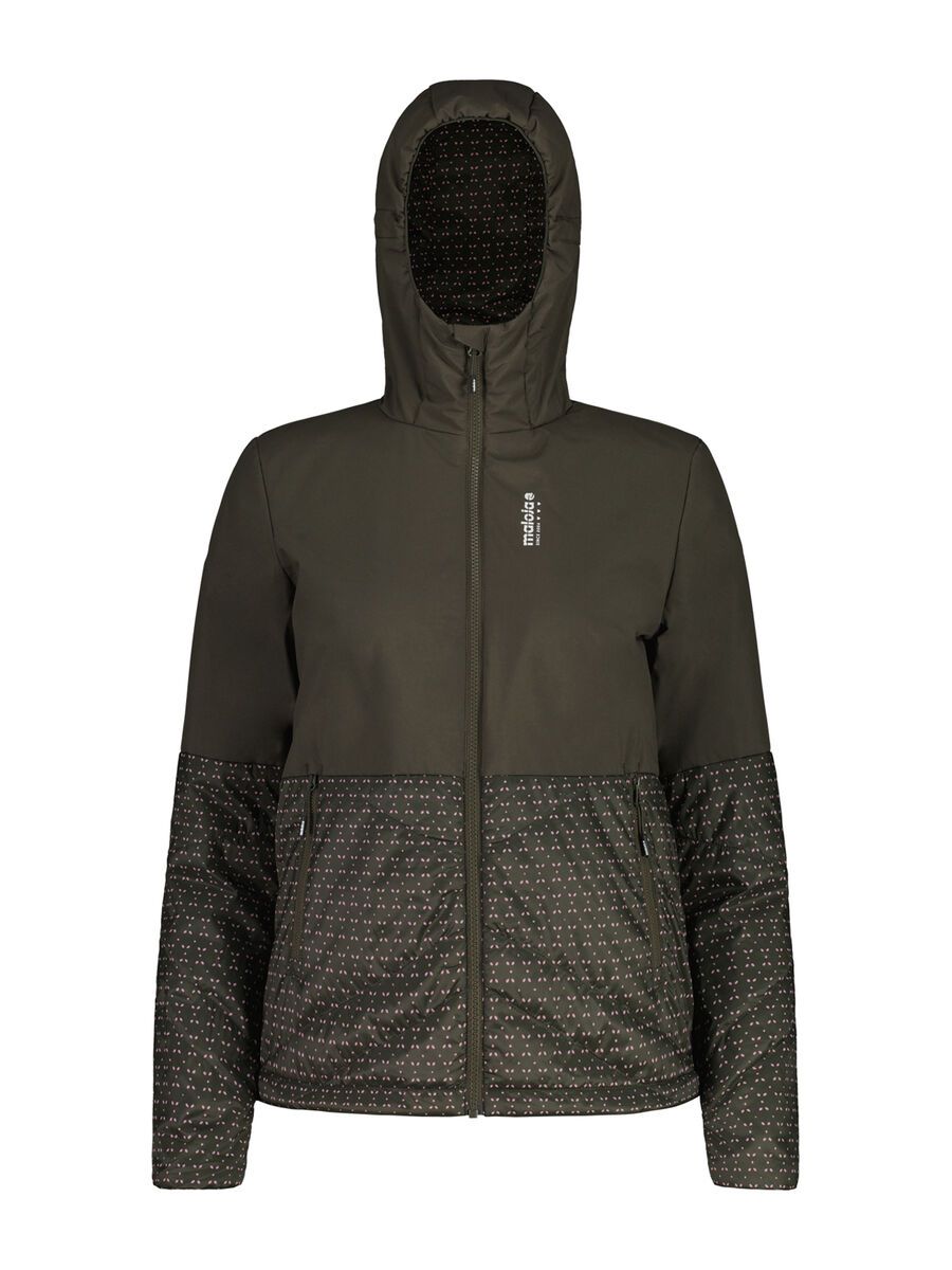 Maloja VolandM., alpine woods leaf - Bild 1