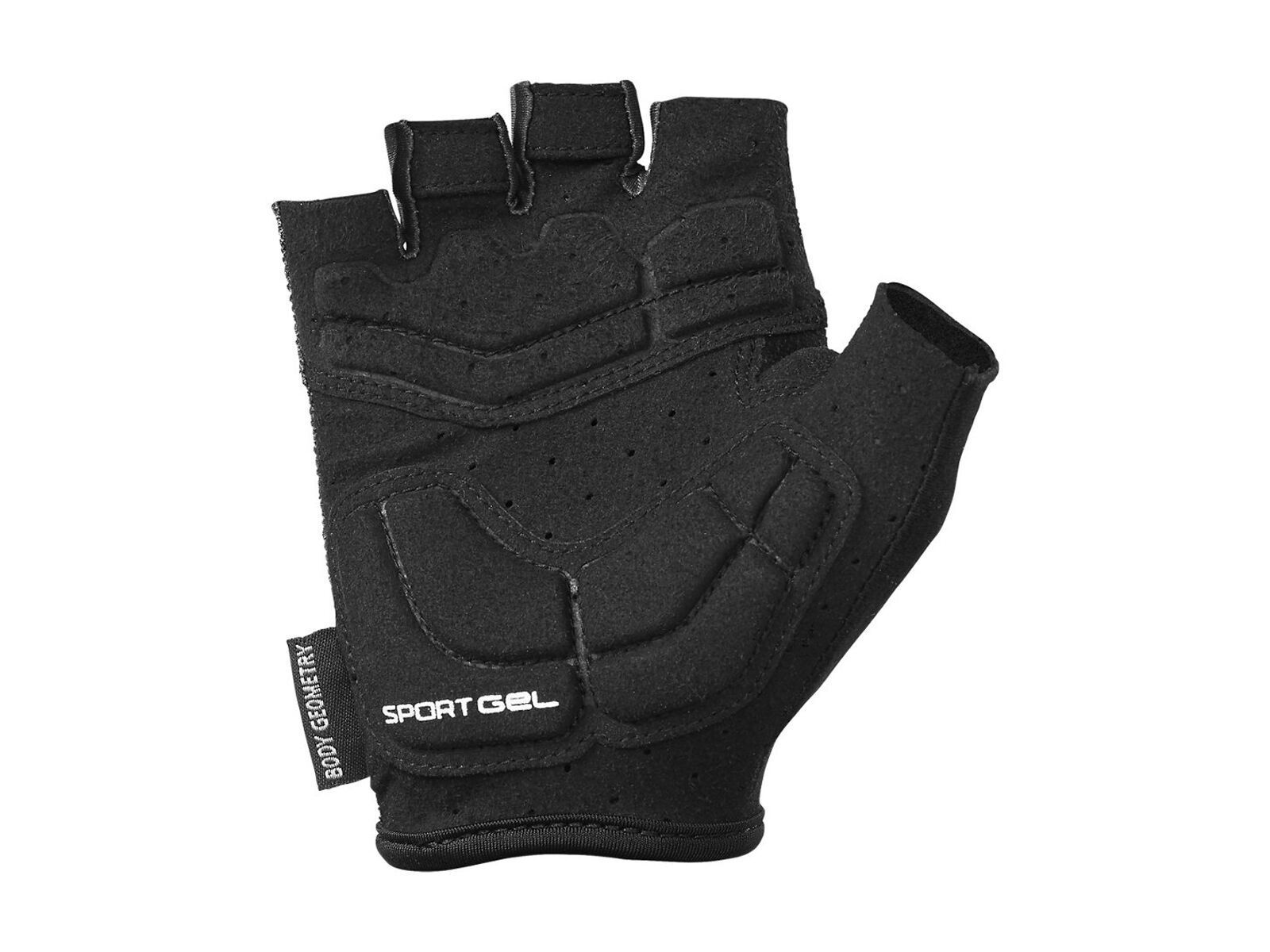 Specialized Women's Body Geometry Sport Gel Gloves Short Finger, black - Bild 2