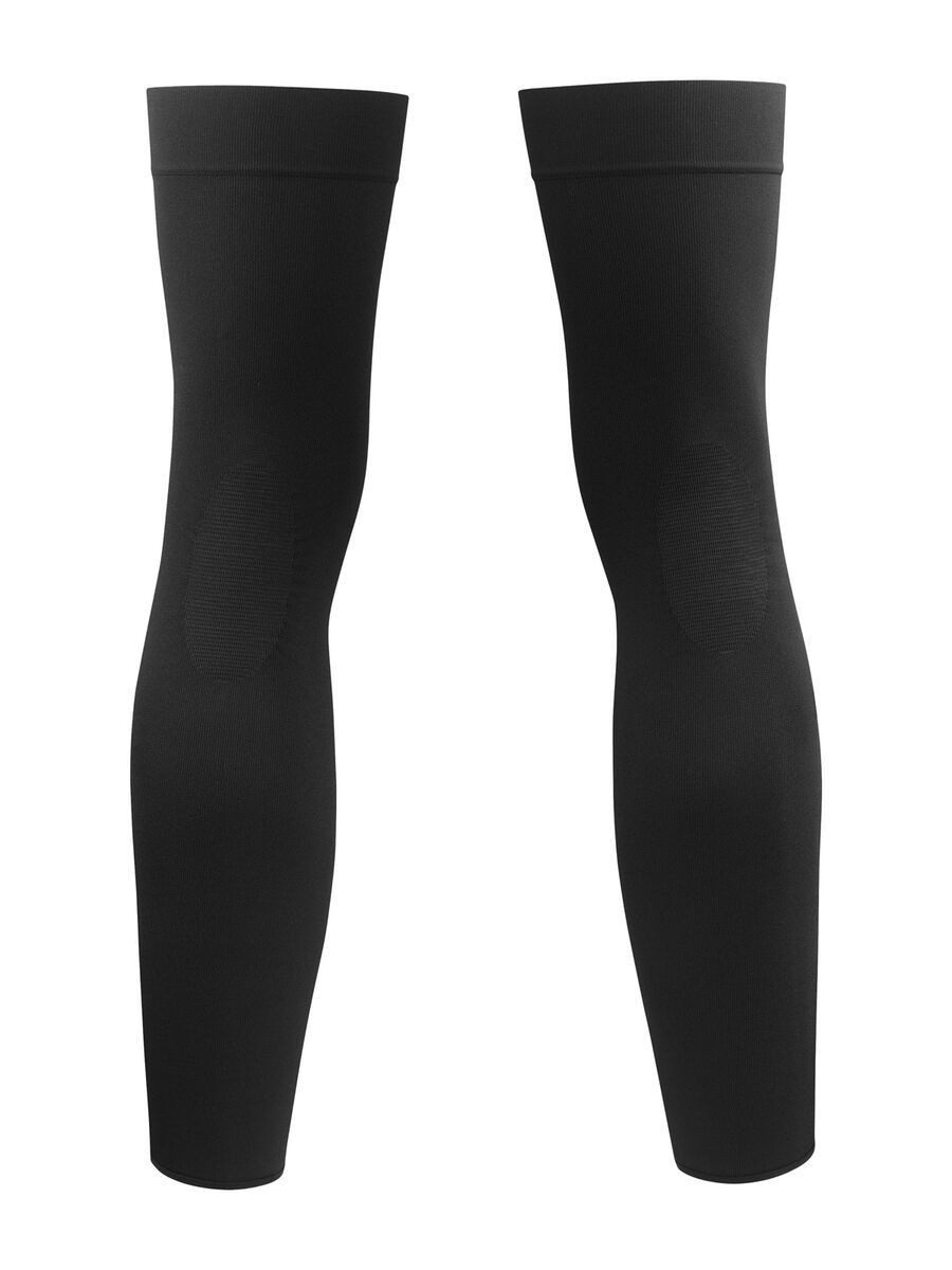 Assos Spring Fall Leg Warmers P1, black series - Bild 3