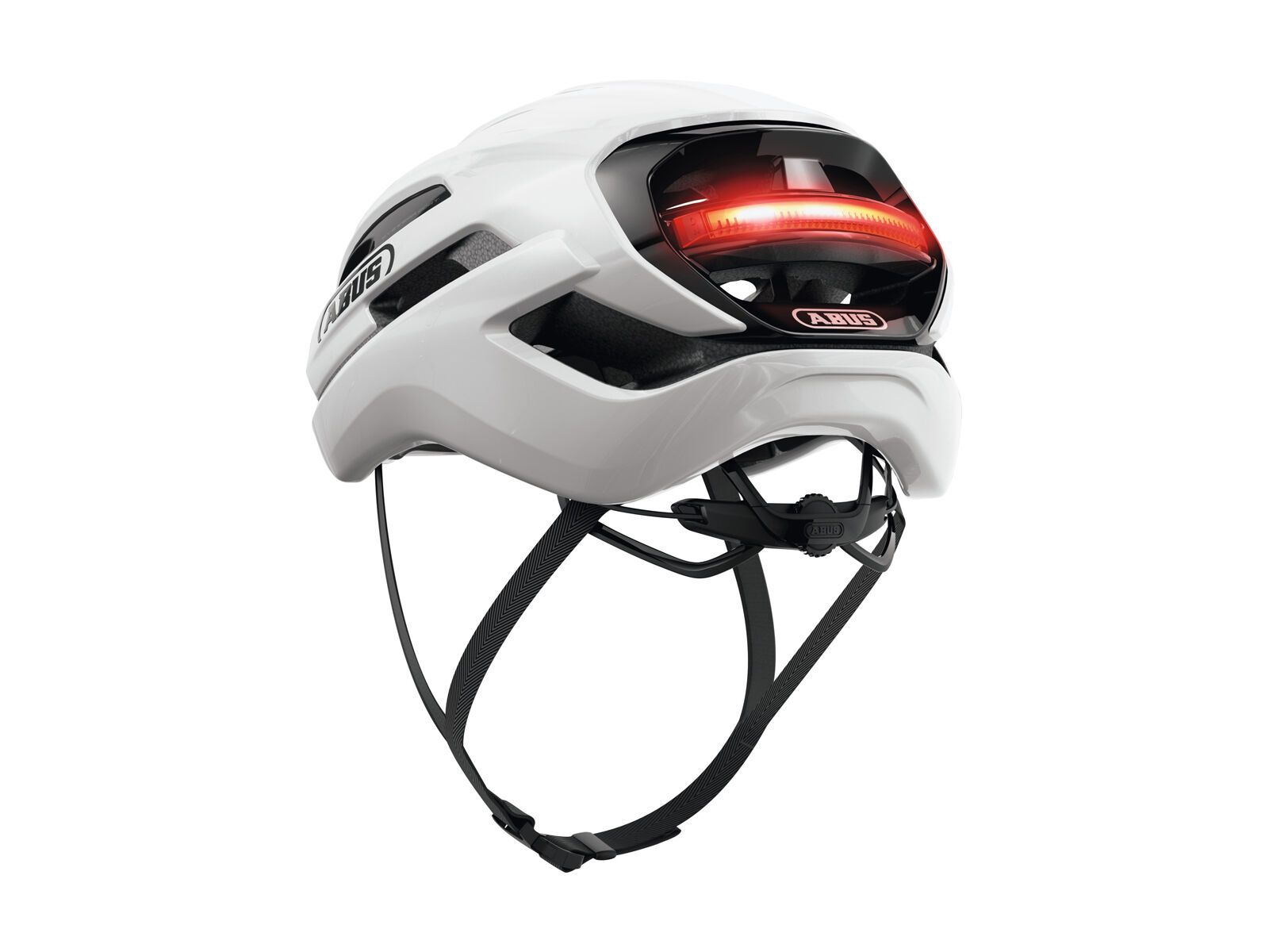 Abus Taipan LED, shiny white - Bild 5