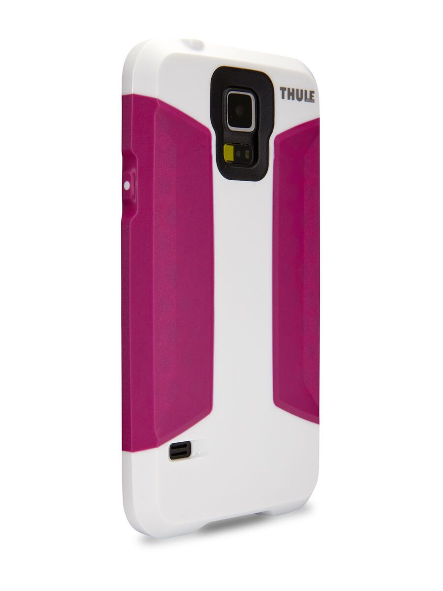 Thule Atmos X3 Galaxy S5 Hülle, white/orchid - Bild 2