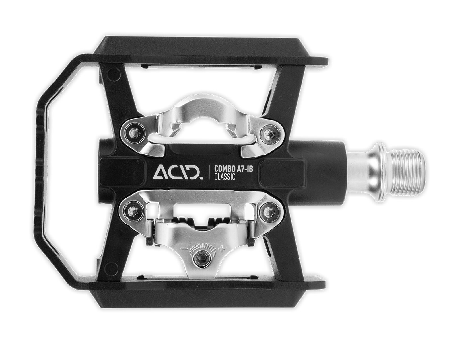 Cube Acid Pedale Combo A7-IB Classic, black - Bild 1