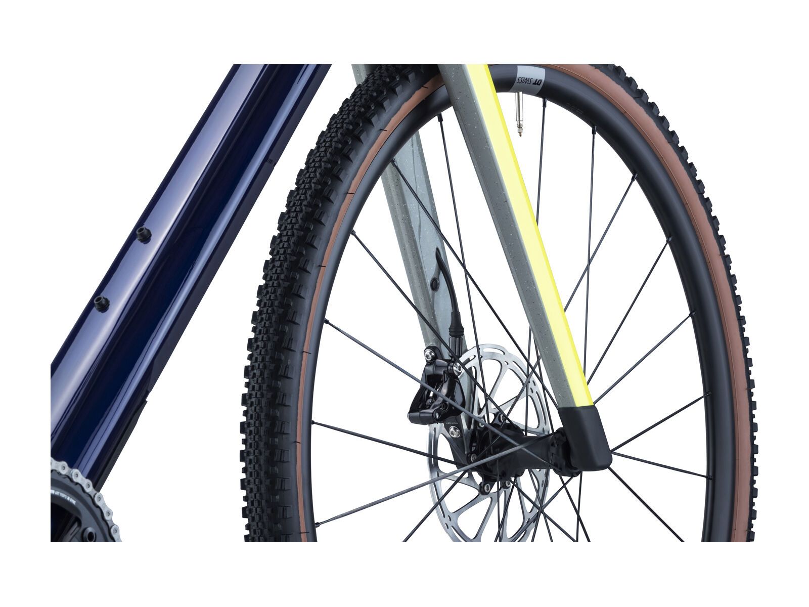BMC URS Two, midnight blue/speckle grey - Bild 9