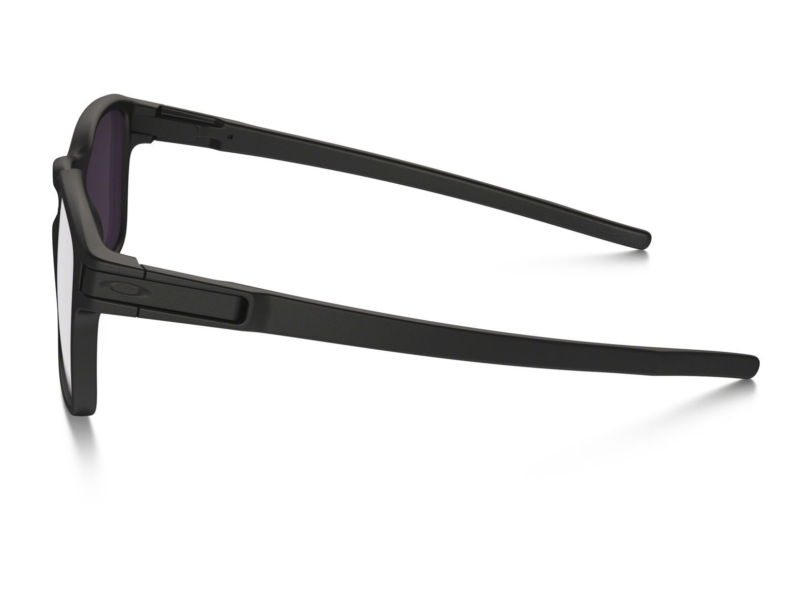 Oakley Latch Square Prizm Daily Polarized, matte black/Lens: prizm daily polarized - Bild 4