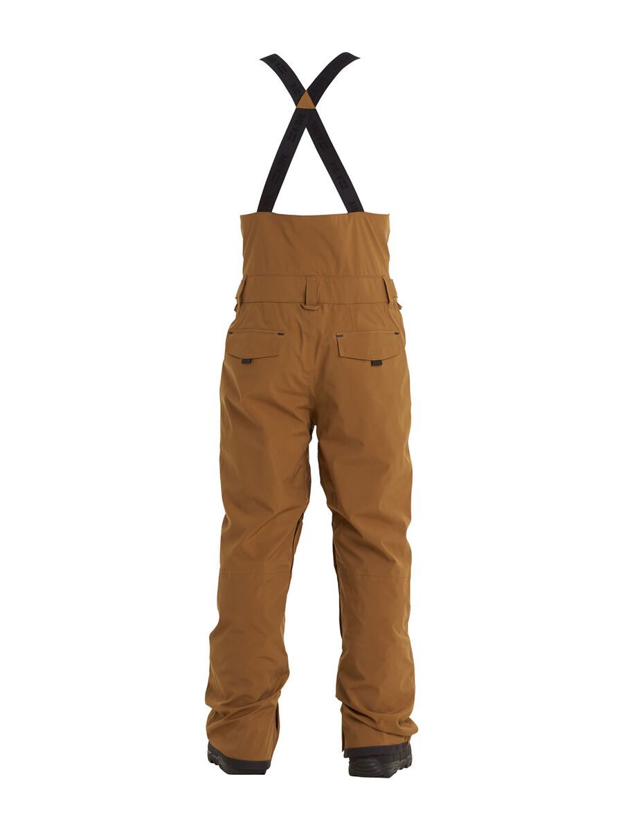 Billabong North West STX Bib, ermine - Bild 2