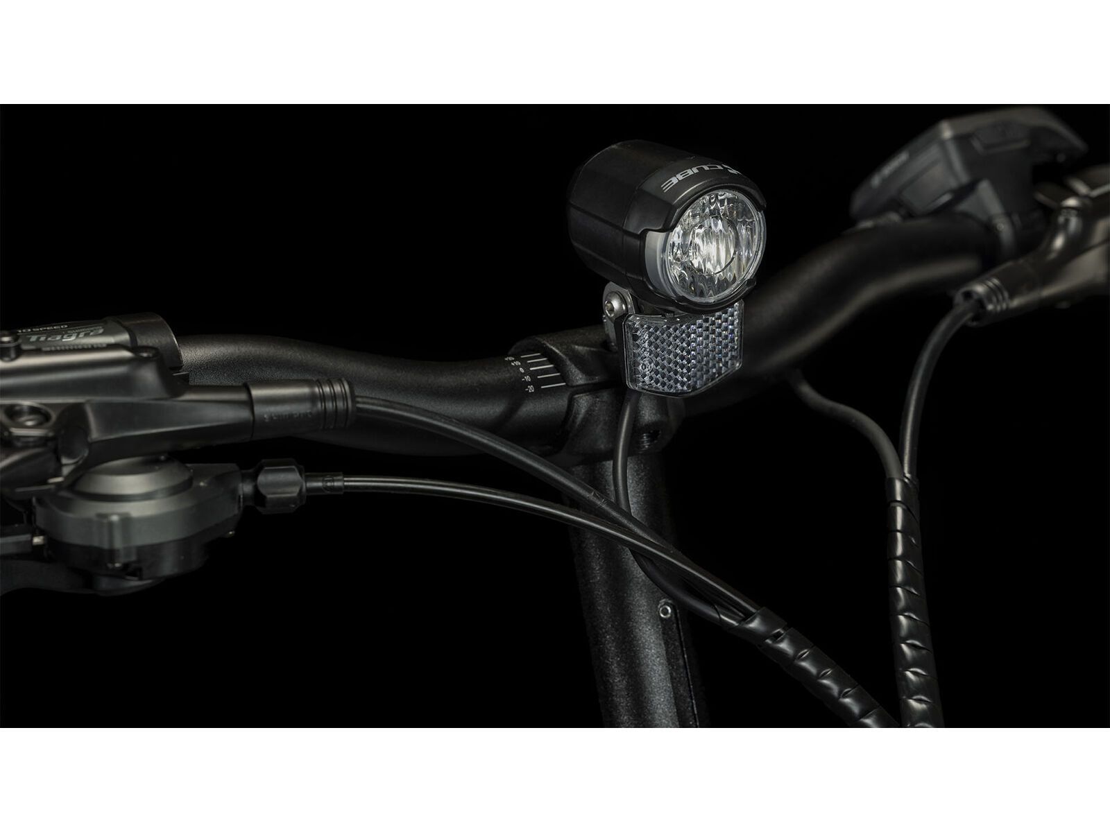 Cube Fold Sport Hybrid 500, flashgrey´n´black - Bild 4