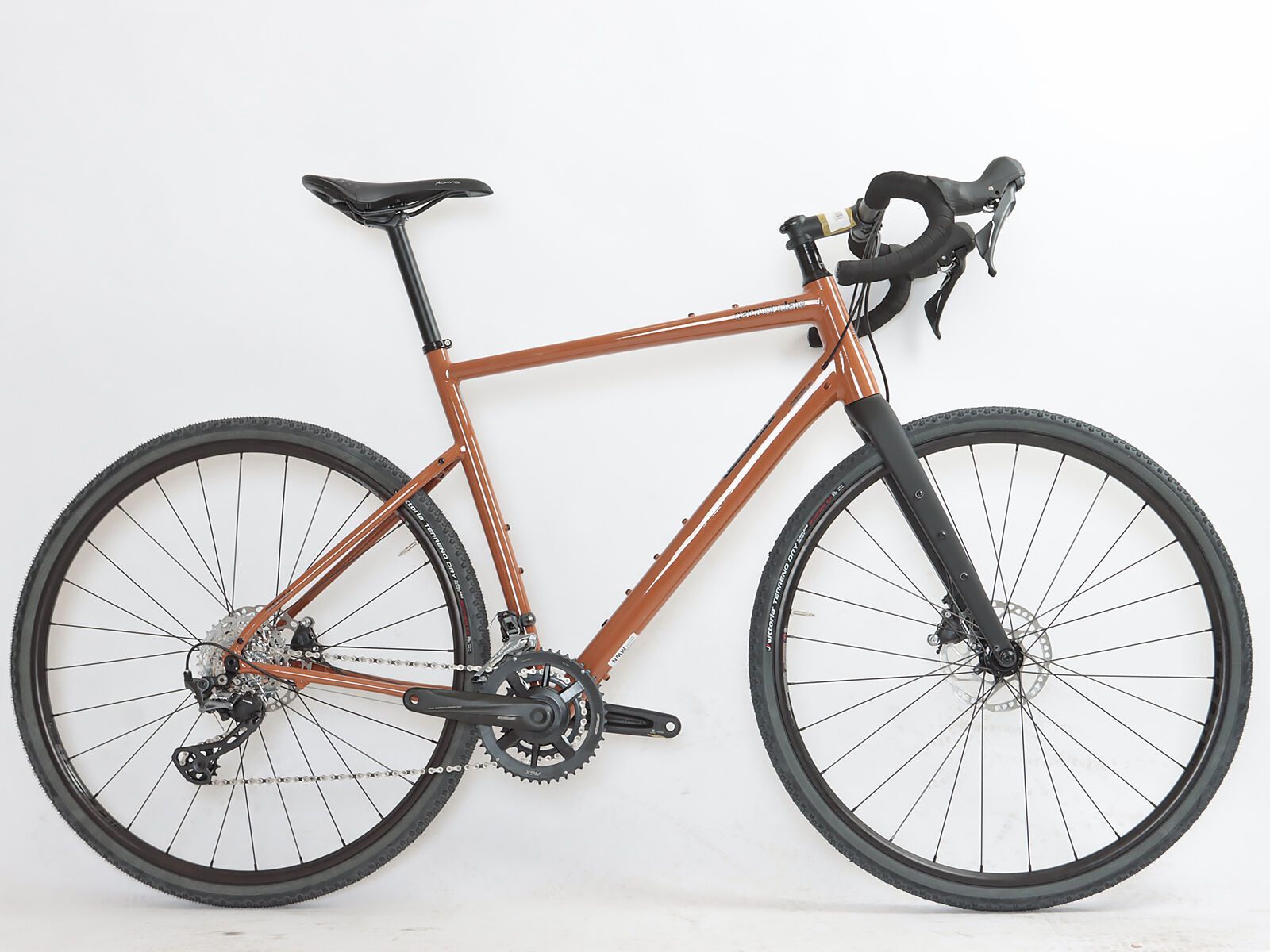 ***2. Wahl*** Cannondale Topstone 1 cinnamon 2022 - Bild 5