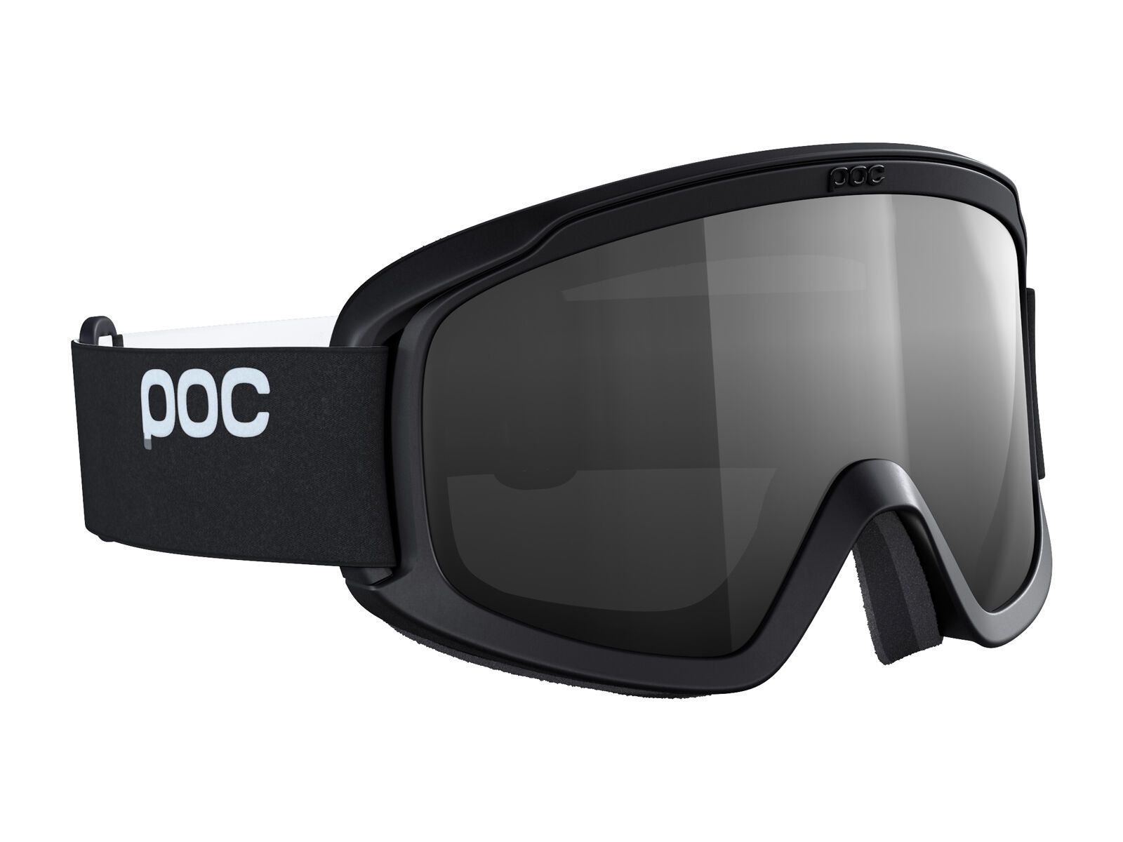 POC Opsin Neutral Grey/No Mirror, uranium black - Bild 3