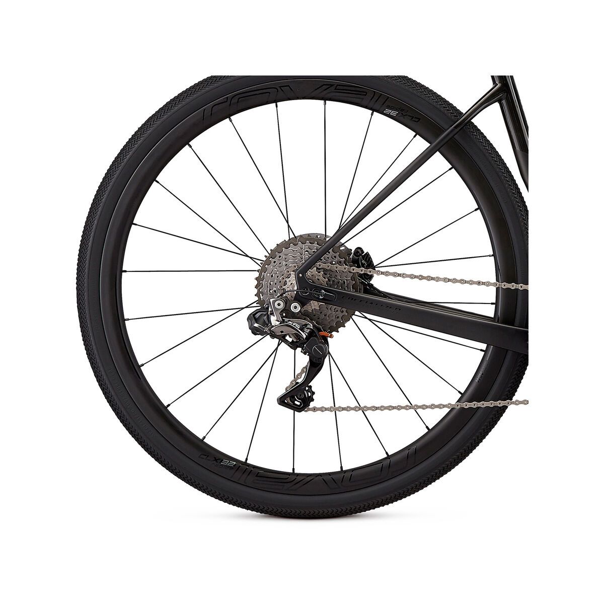 Specialized S-Works Diverge, satin carbon/gloss black - Bild 6