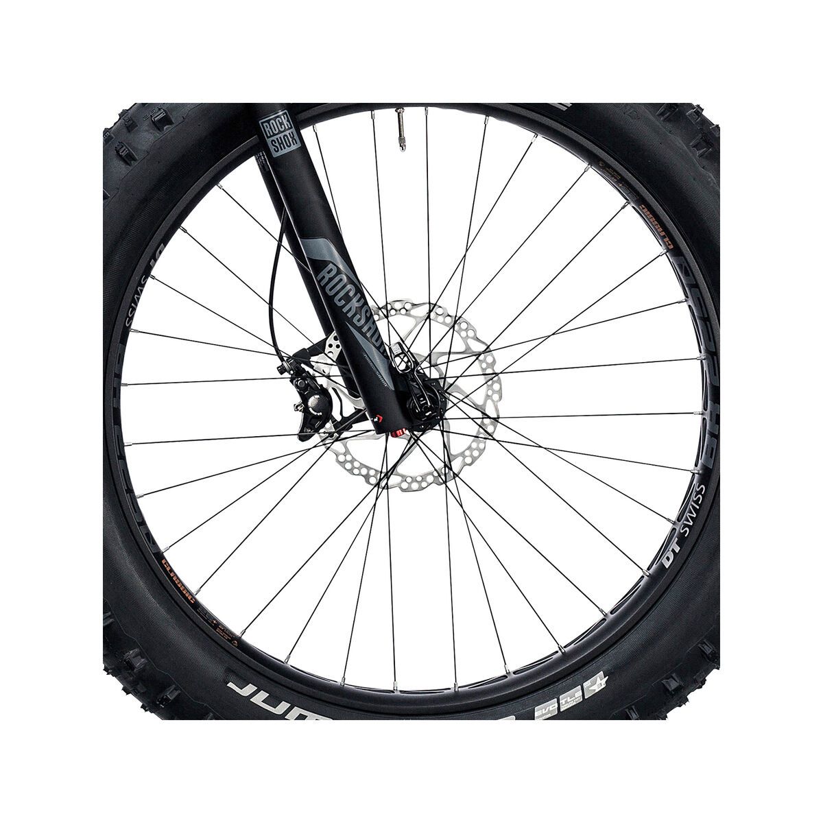 Cube Nutrail Race, grey´n´black - Bild 2