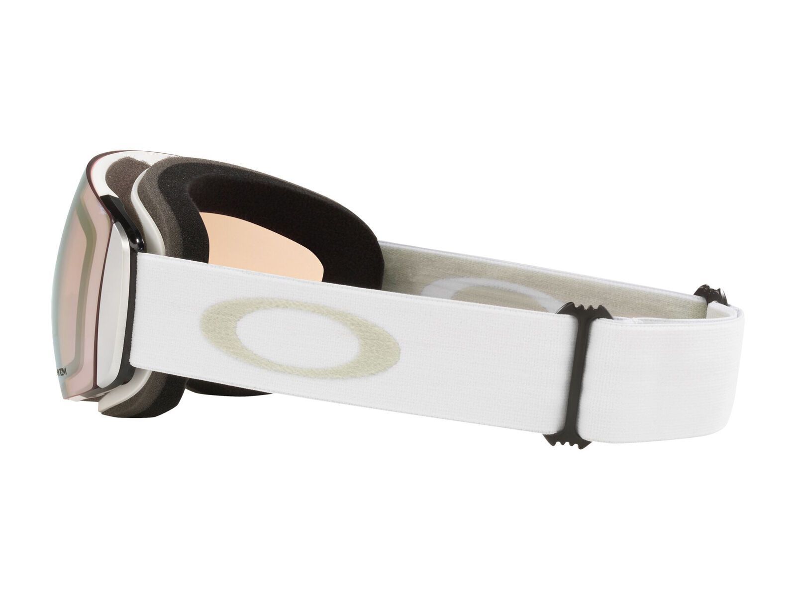 Oakley Flight Deck M, Prizm Snow Hi Pink Iridium / matte white - Bild 4