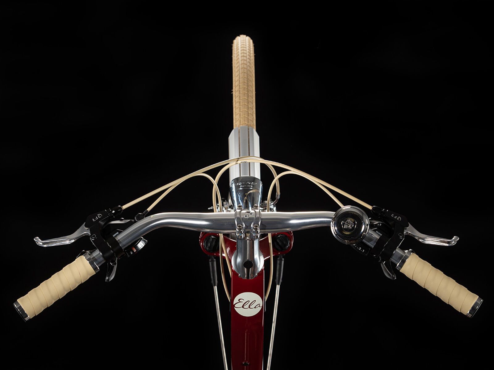 Cube Ella Ride, red´n´cream - Bild 2