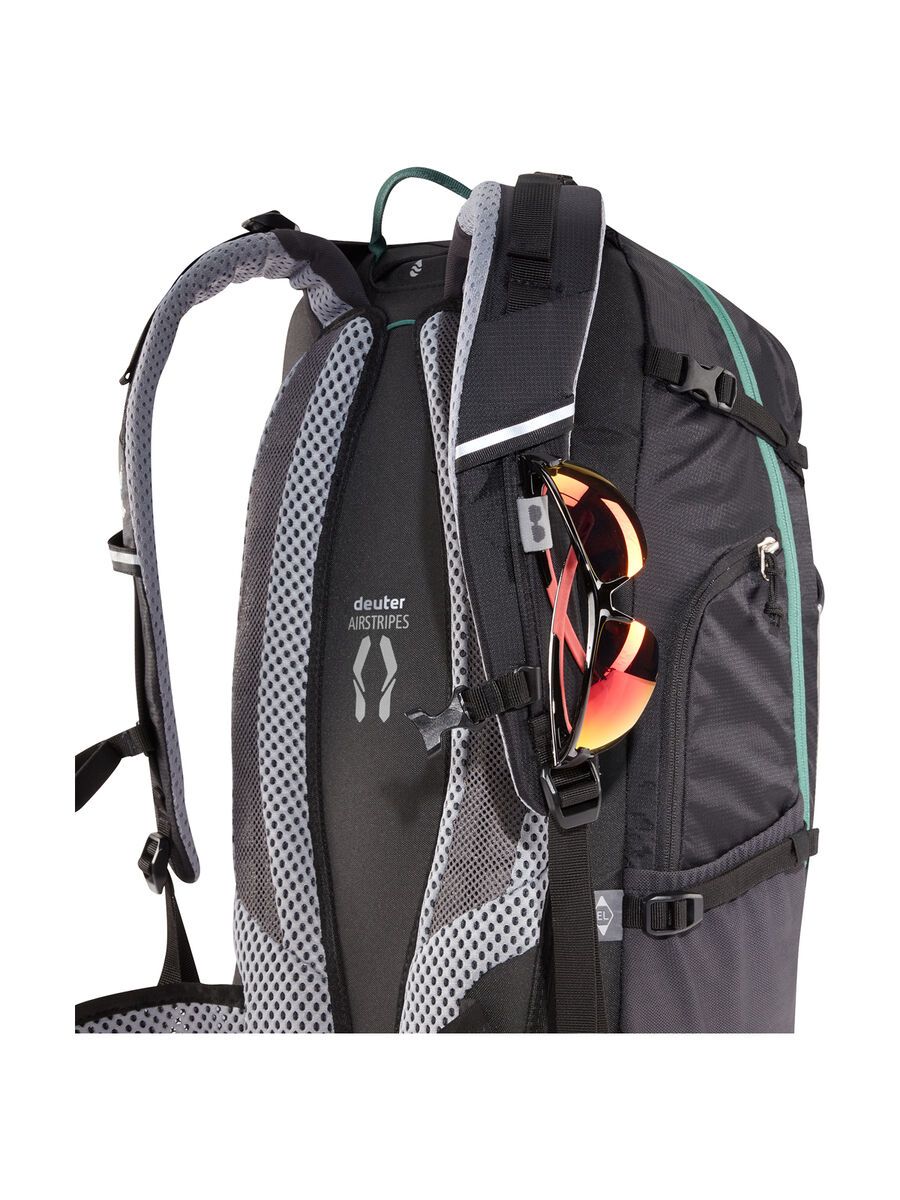 Deuter Trans Alpine 32 EL, black - Bild 9