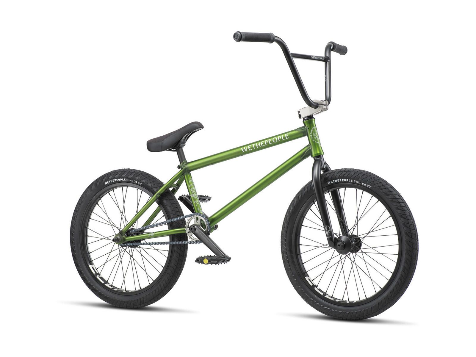 WeThePeople Crysis, translucent olive - Bild 3