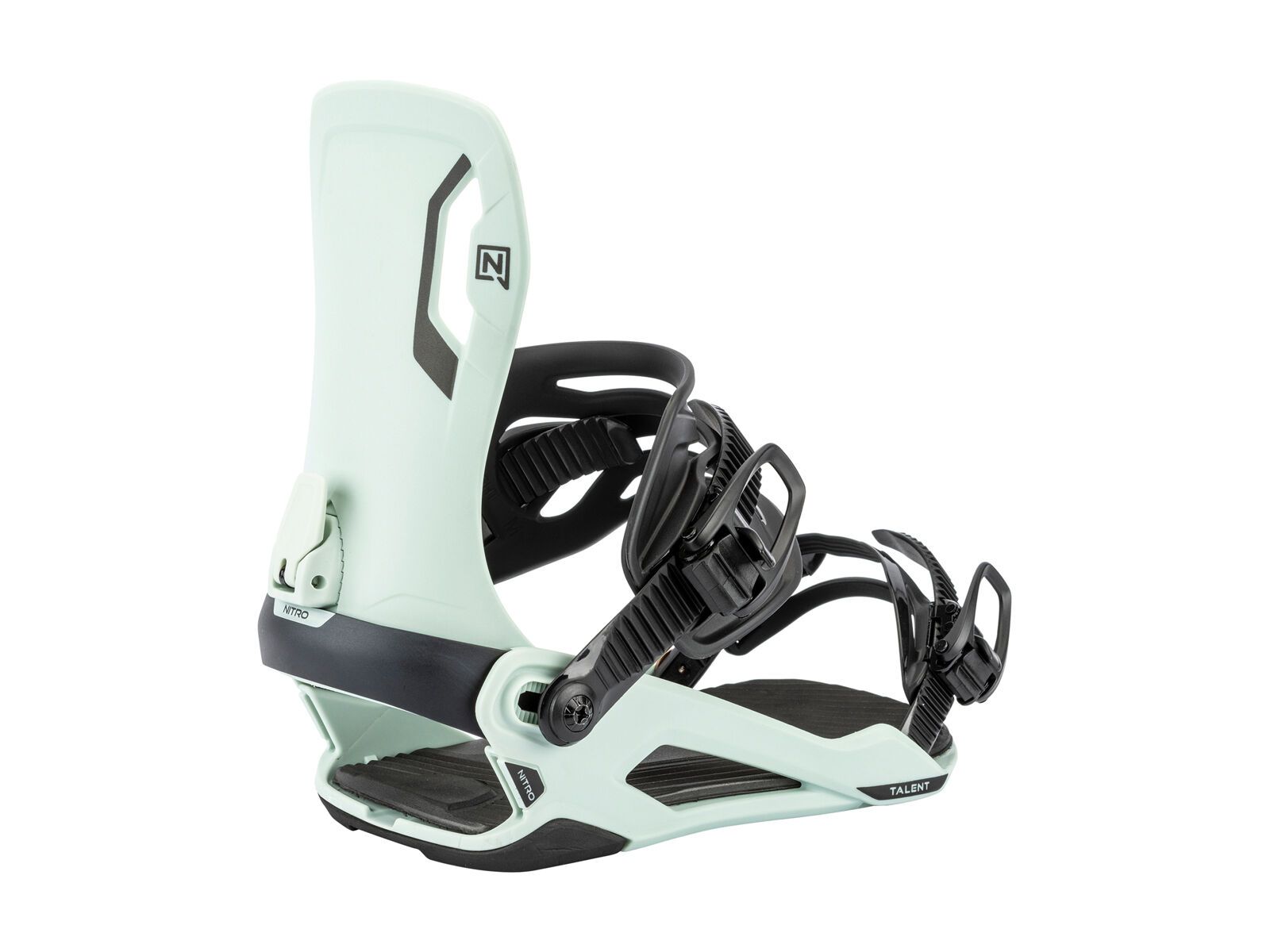 Nitro Talent, silt - Bild 1