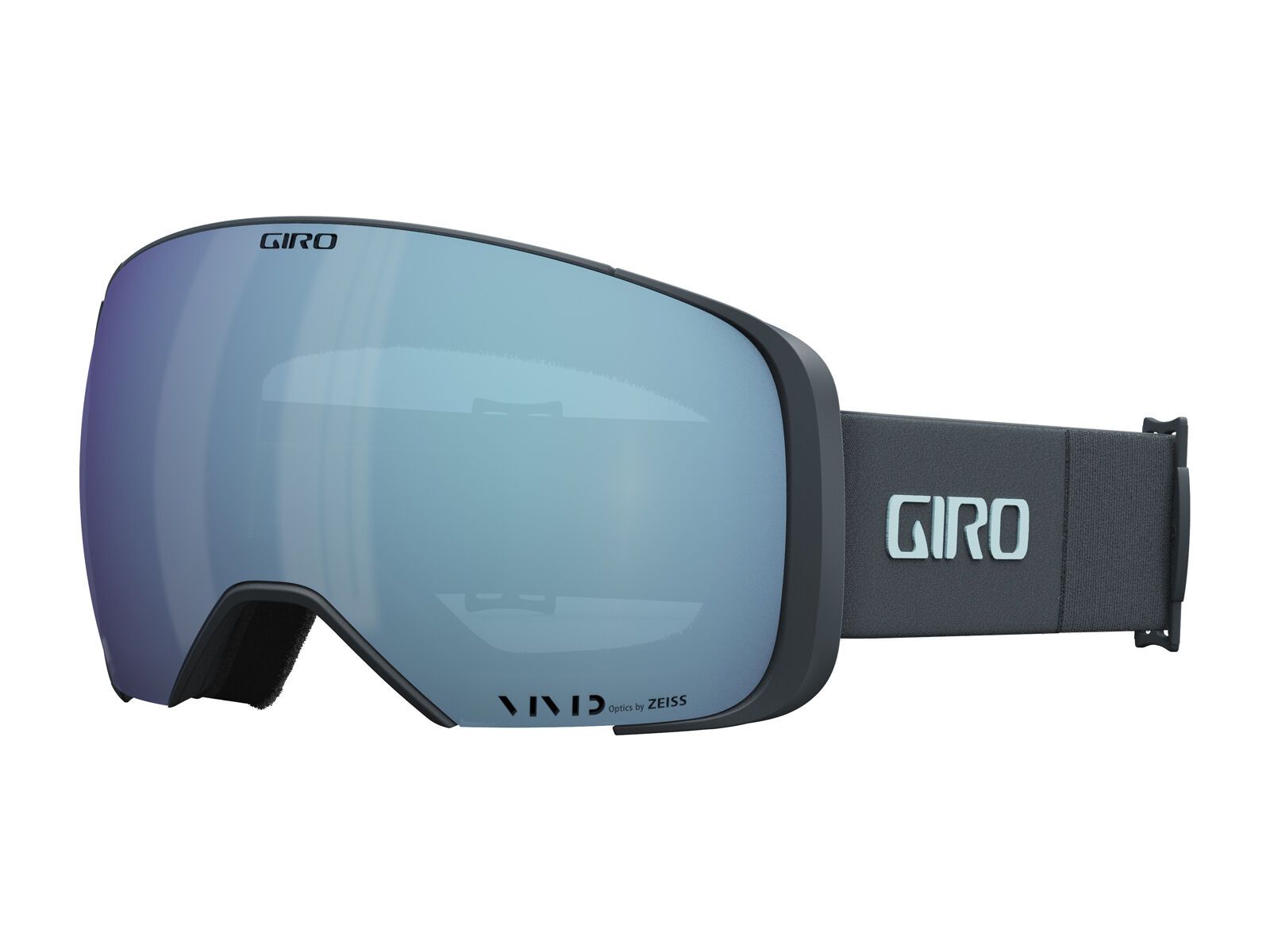 Giro Comp, Vivid Royal / dark shark light thirds - Bild 5