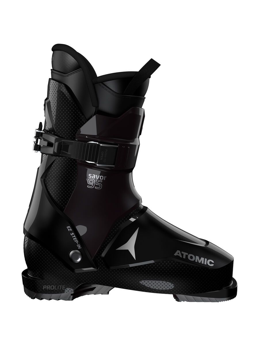 Atomic Savor 95 W, black/dark purple - Bild 1