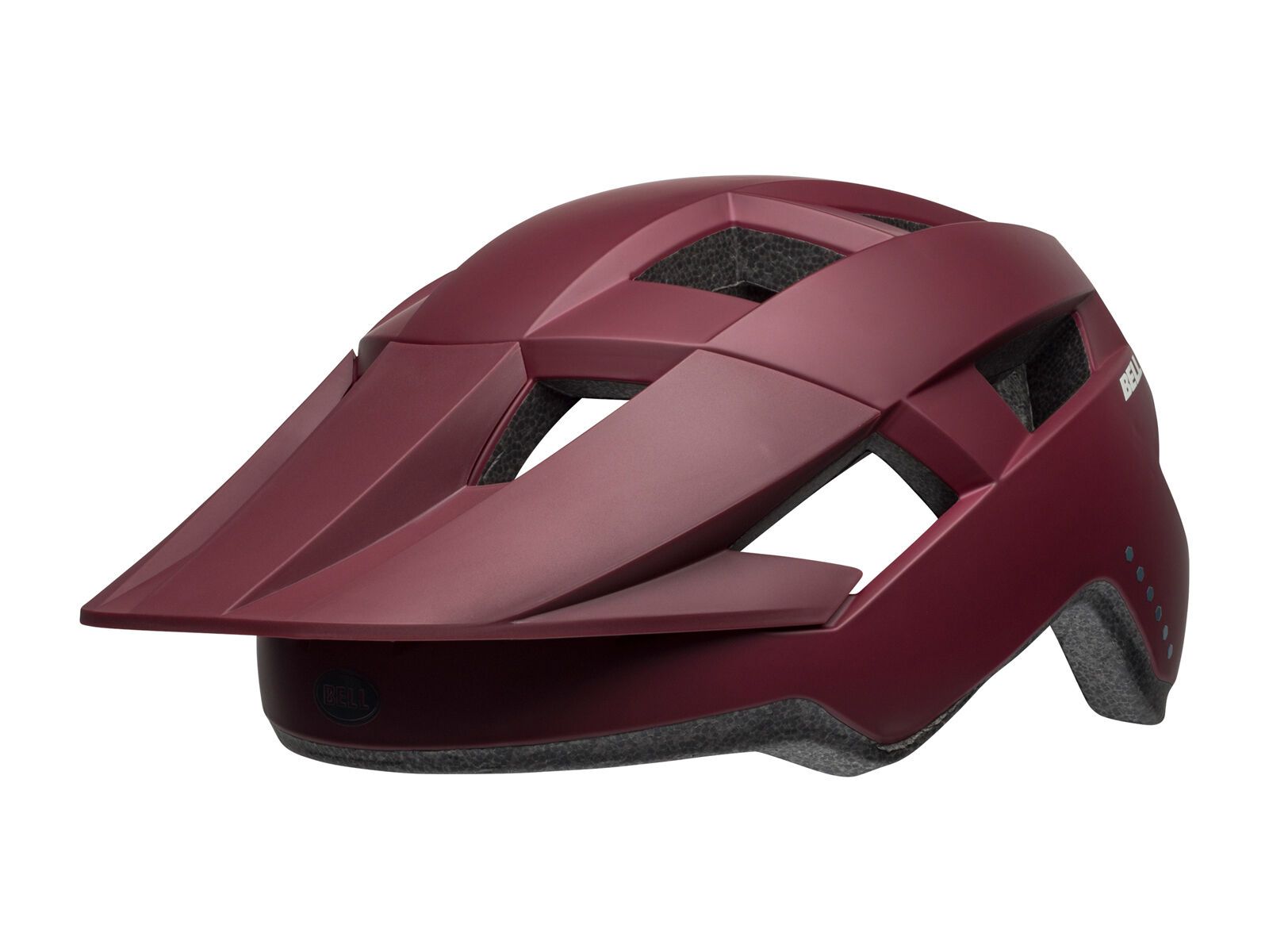 Bell Spark W MIPS, matte maroon/slate/sand - Bild 1