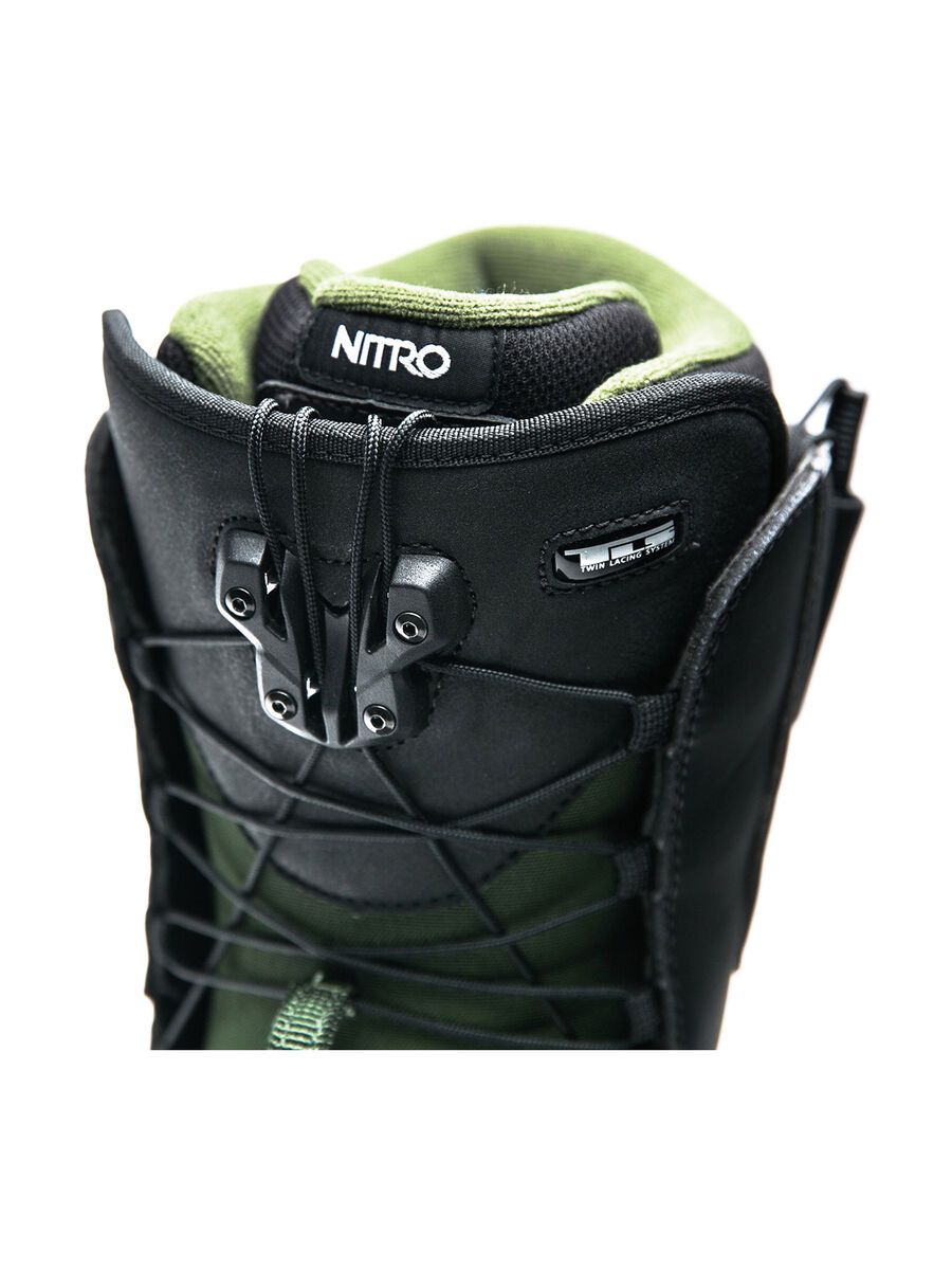 Nitro Sentinel TLS, black - Bild 4