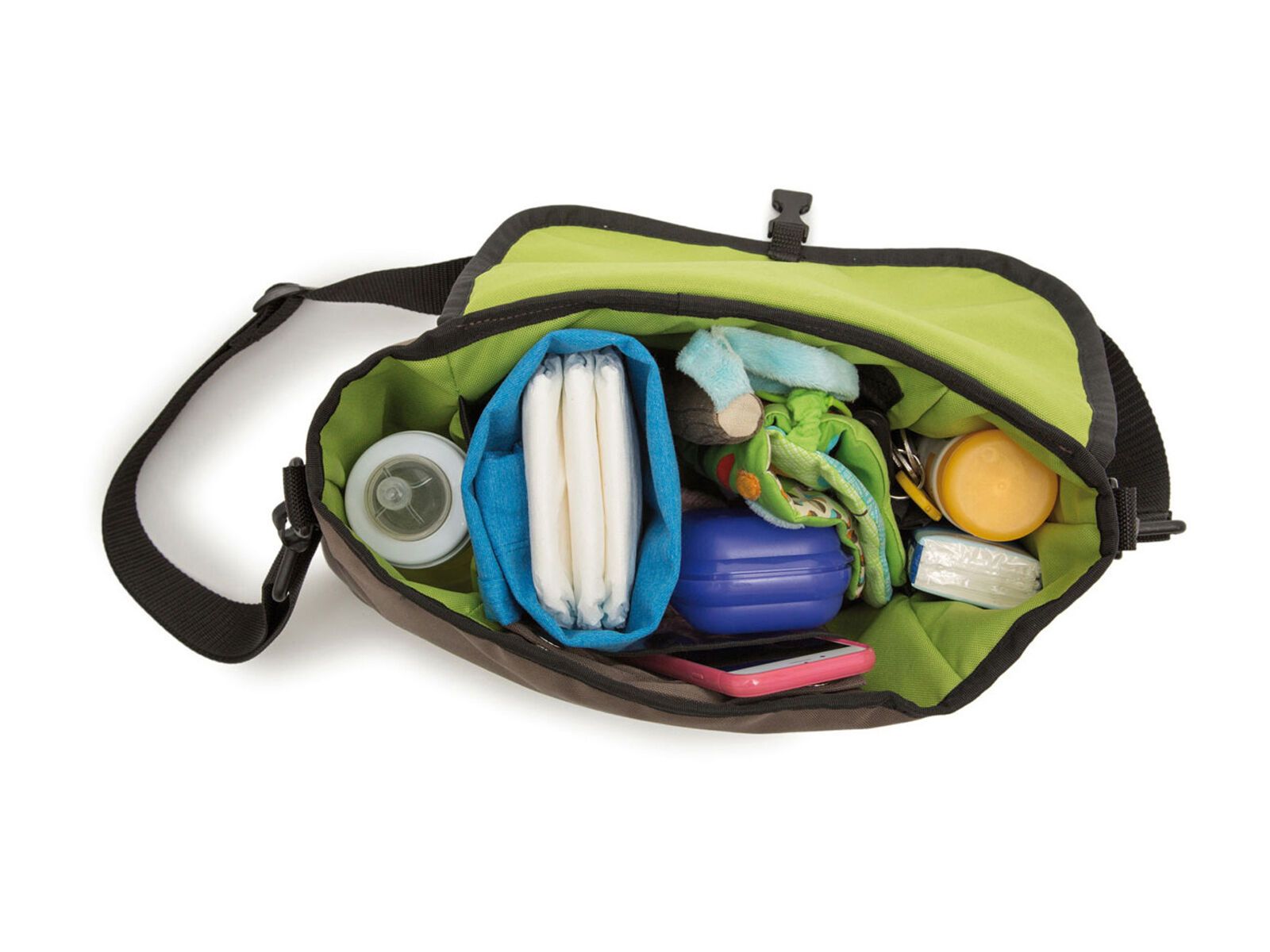 Croozer Schiebebügeltasche Kid - Bild 5